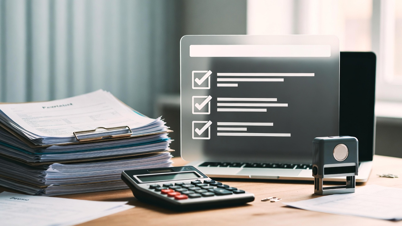 Auditoría de nómina: checklist mensual de control interno